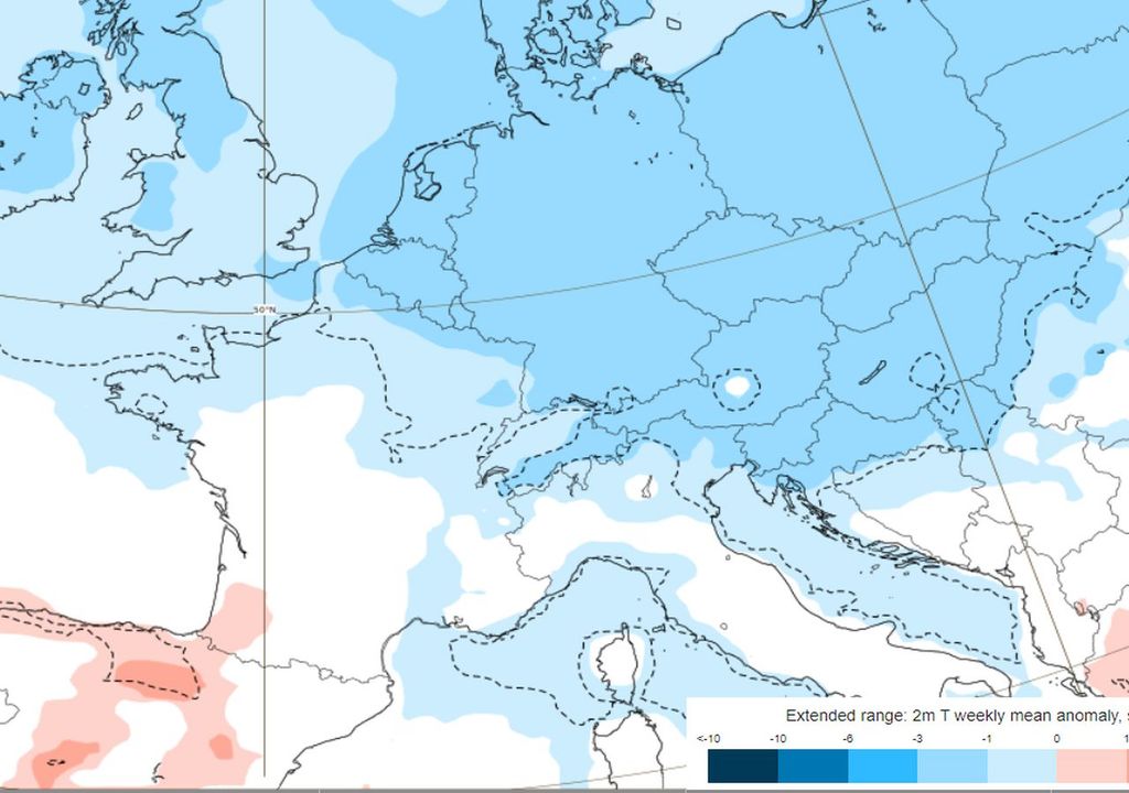 Klimaprognose Mais Klimaprognose Mais