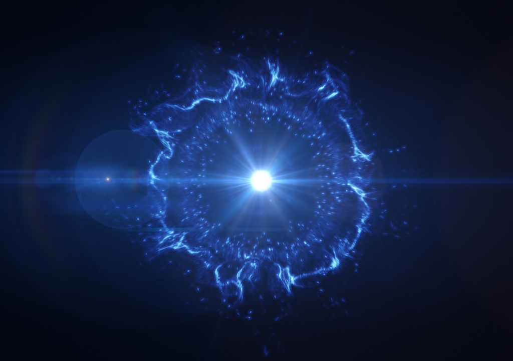 ¡Supernova!  Los astrónomos encuentran una estrella que explota en un agujero negro