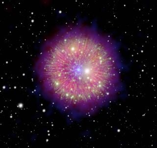 En 1181 ocurrió algo extraordinario en los cielos nocturnos: se creó una "estrella" que duró solo 185 días ¿Qué pasó?