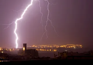 Superpowers from lightning? Strike victims report unexplained condition