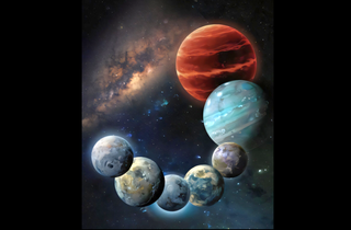 Los astrónomos confirman que las supertierras son más comunes de lo que se pensaba fuera del sistema solar