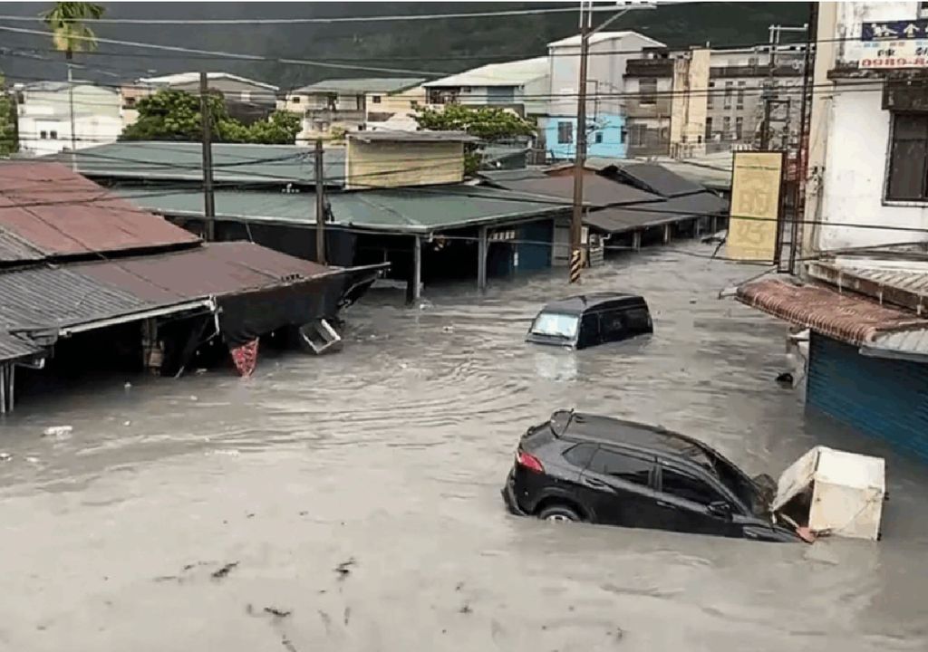 supertifón ragasa Hong Kong China Taiwán Filipinas muertos