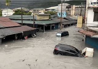 Supertifón Ragasa: “la reina de las tormentas” dejó terribles destrozos en Hong Kong, muertos y desaparecidos en Taiwán