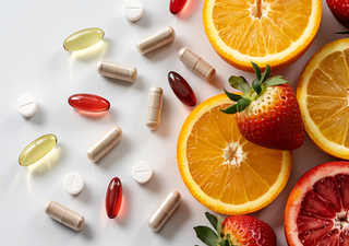 Suplementação dietética: Por que a ciência contradiz a prática em populações saudáveis