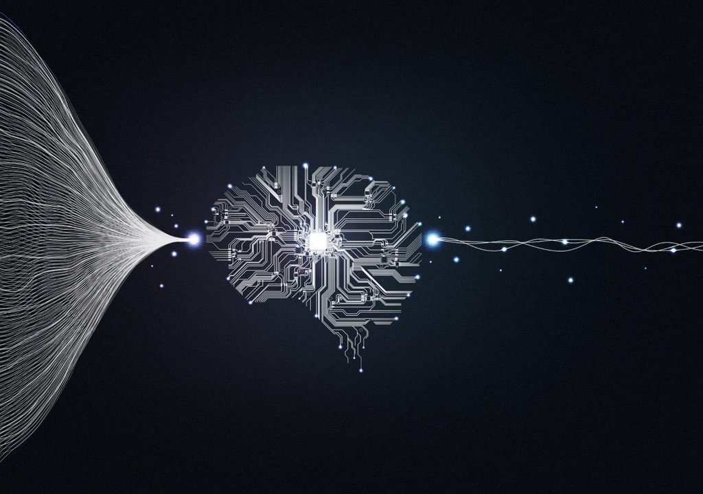 Inteligência artificial consegue fazer associações entre sons e imagens que são alimentados nela. Inteligência artificial consegue fazer associações entre sons e imagens que são alimentados nela.