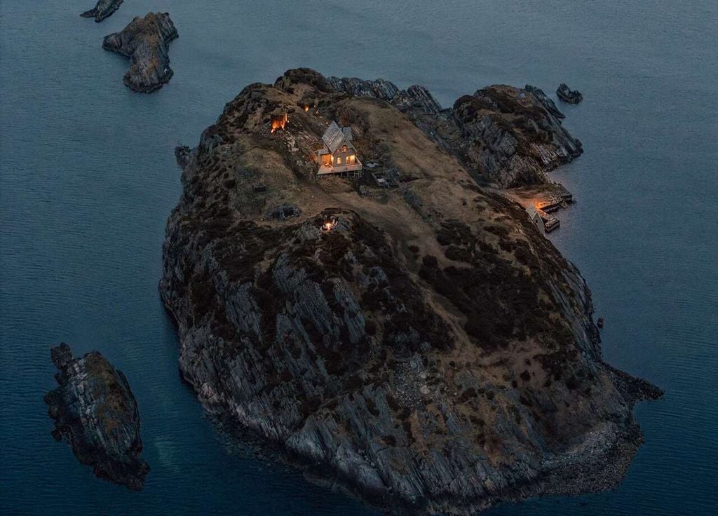 Nuit sous les étoiles.