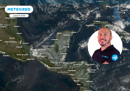 "Surada" y temperaturas de hasta 40 &deg;C para esta semana en la Pen&iacute;nsula de Yucat&aacute;n