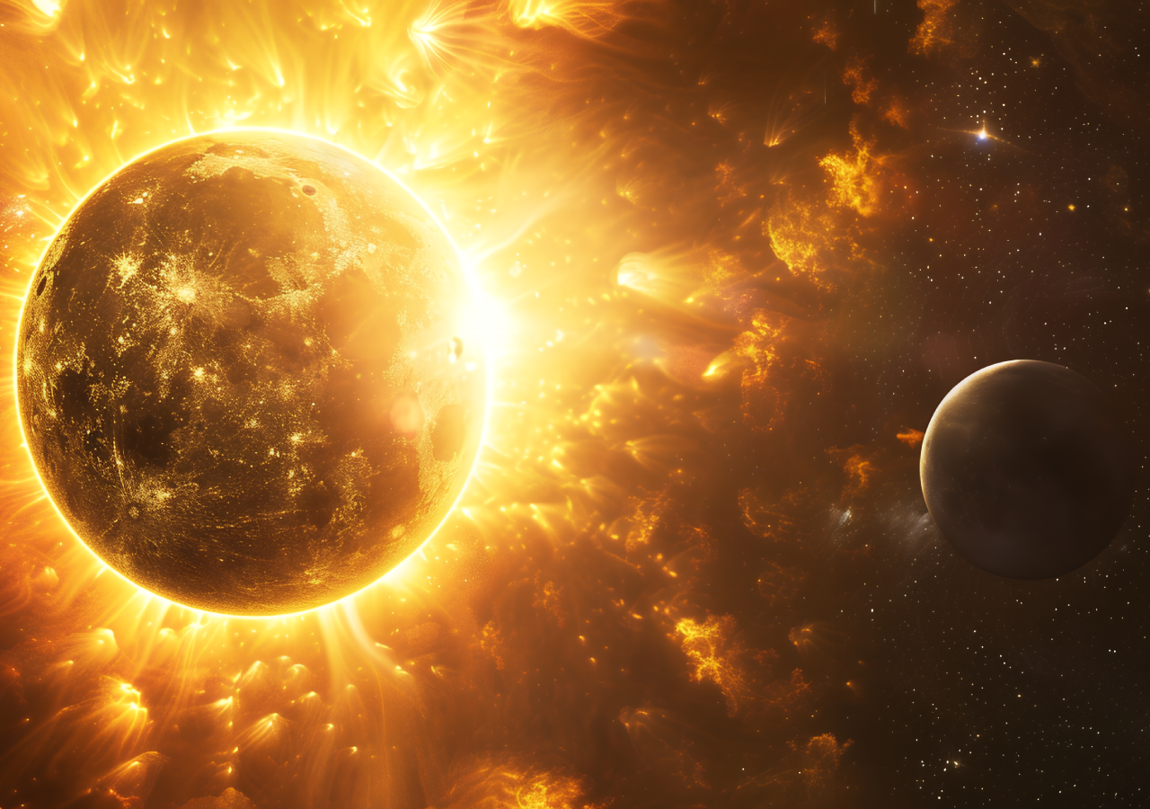 ☆Eruza☆ Surpreendente! Exoplaneta está sendo destruído em uma velocidade