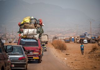 Afrique : la pollution de l'air diminue là où l'économie s'envole !