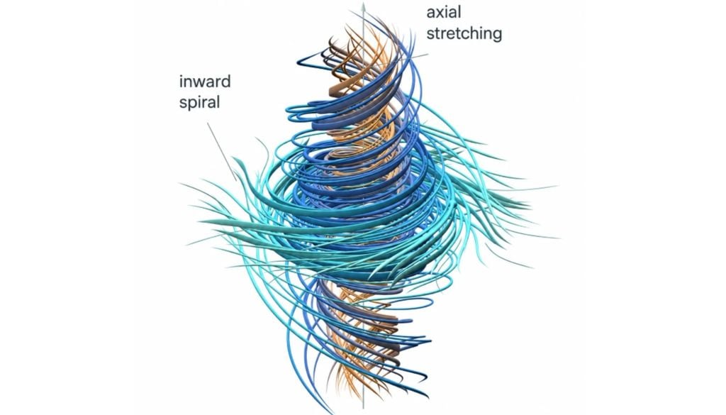 Per giungere a questa scoperta, OpenAI ha creato ed utilizzato un'imponente infrastruttura, con 10.000 agenti autonomi di intelligenza artificiale, coordinati in un modello di nuova generazione che ha lavorato in parallelo per circa 88 ore consecutive, scambiandosi milioni di messaggi, con un costo computazionale stimato in milioni di dollari. Credit: OpenAI
