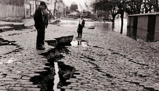 Tal día como hoy 22 de mayo, el terremoto más fuerte de la historia sacudió Valdivia en 1960
