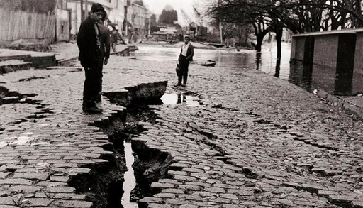 Tal d&iacute;a como hoy 22 de mayo, el terremoto m&aacute;s fuerte de la historia sacudi&oacute; Valdivia en 1960