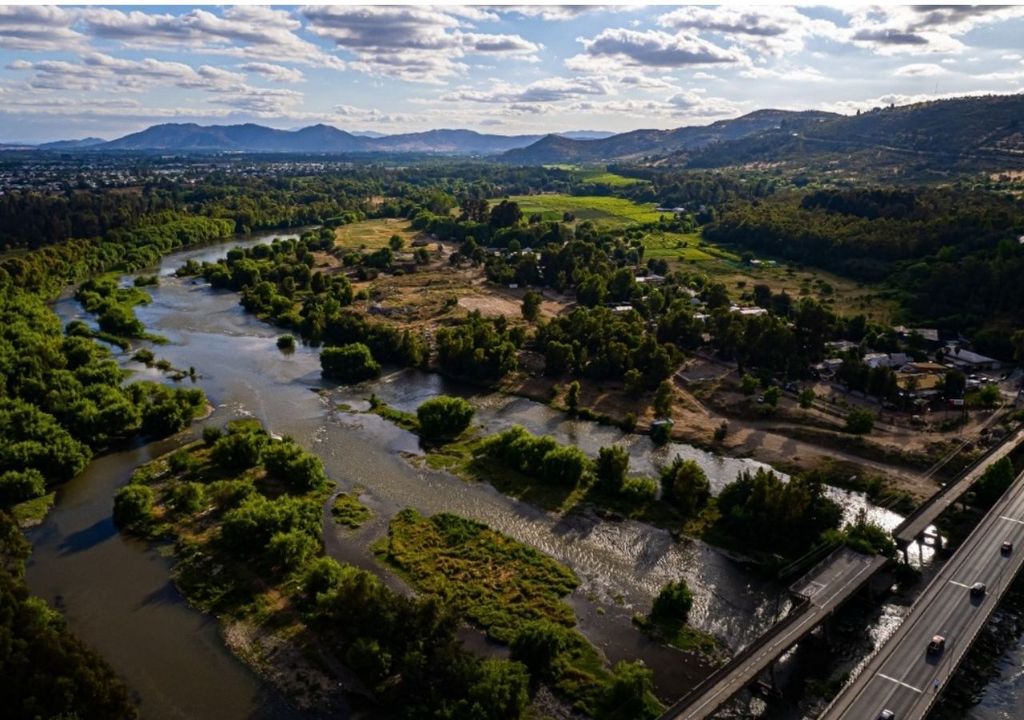 Sector Cajón del Río Claro