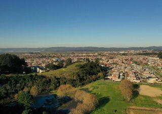 Talcahuano suma un nuevo pulmón verde: el humedal Denavi Sur ya es área protegida