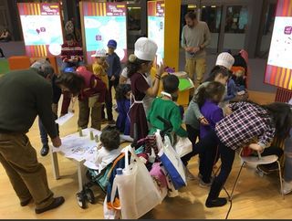 Talleres infantiles de educación ambiental