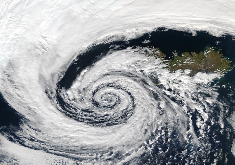 También se usan nombres para las tormentas invernales También se usan nombres para las tormentas invernales
