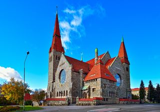 Tampere, a capital finlandesa do bem-estar: a melhor cidade para desfrutar de uma verdadeira sauna!