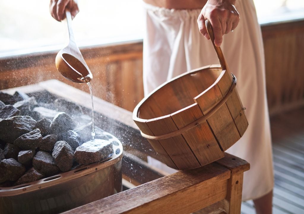 Saunas Saunas
