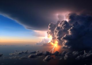 Tanti temporali di calore in settimana, tempo più stabile a giugno?