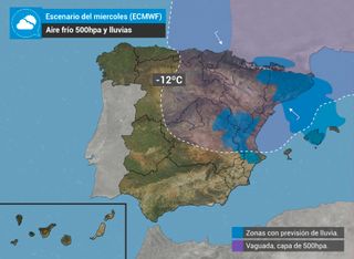 Tarde de tormentas fuertes, ¡te contamos dónde!