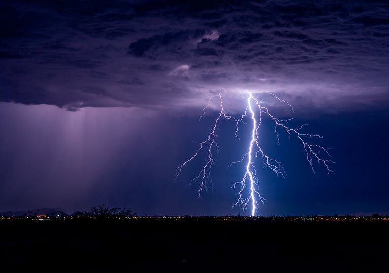 Tormentas borrasca Lola Tormentas borrasca Lola