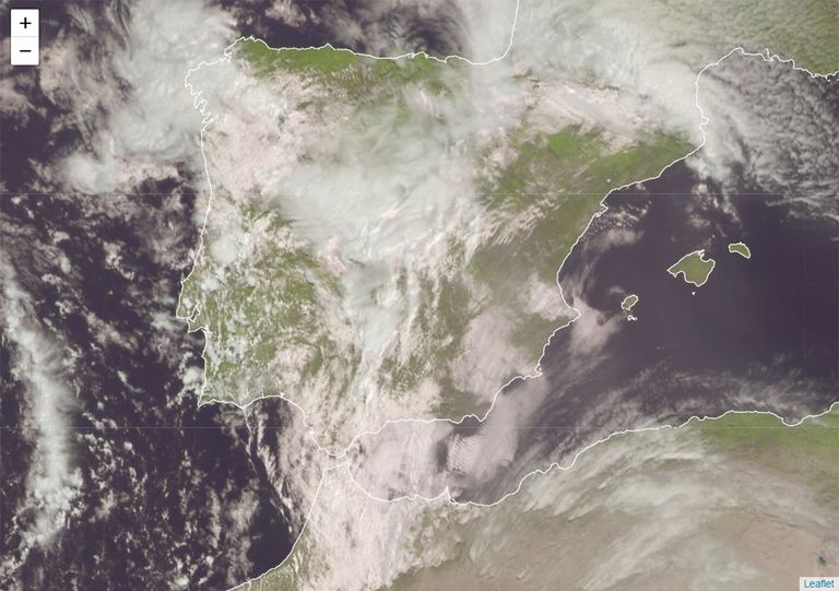 Tormentas domingo Tormentas domingo