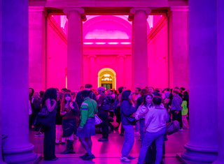 Tate Modern Late’s spill into the weekend for free film, DJ, workshops and interactive art sessions