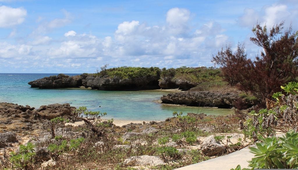 Okinawa, ancien royaume de Ryukyu