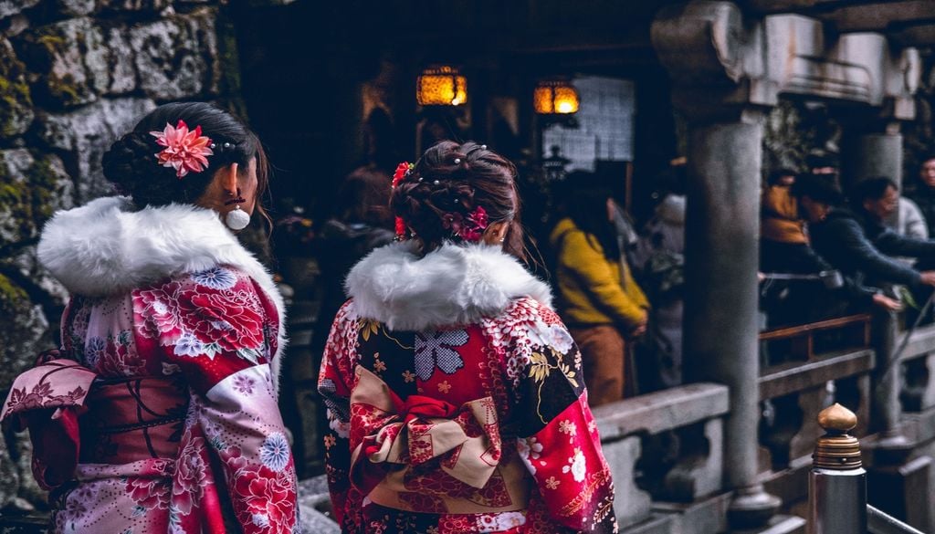 Le Japon est particulièrement attaché à ses traditions