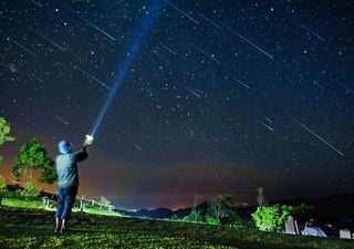 Tau Herculidas: chuva de meteoros atinge seu pico no próximo dia 31 