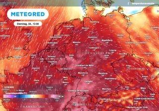 Tauwetter! Meteorologe über Wetterwechsel: "Da wird einem ganz schwindelig"