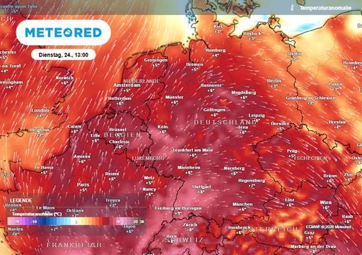 Tauwetter! Meteorologe &uuml;ber Wetterwechsel: "Da wird einem ganz schwindelig"