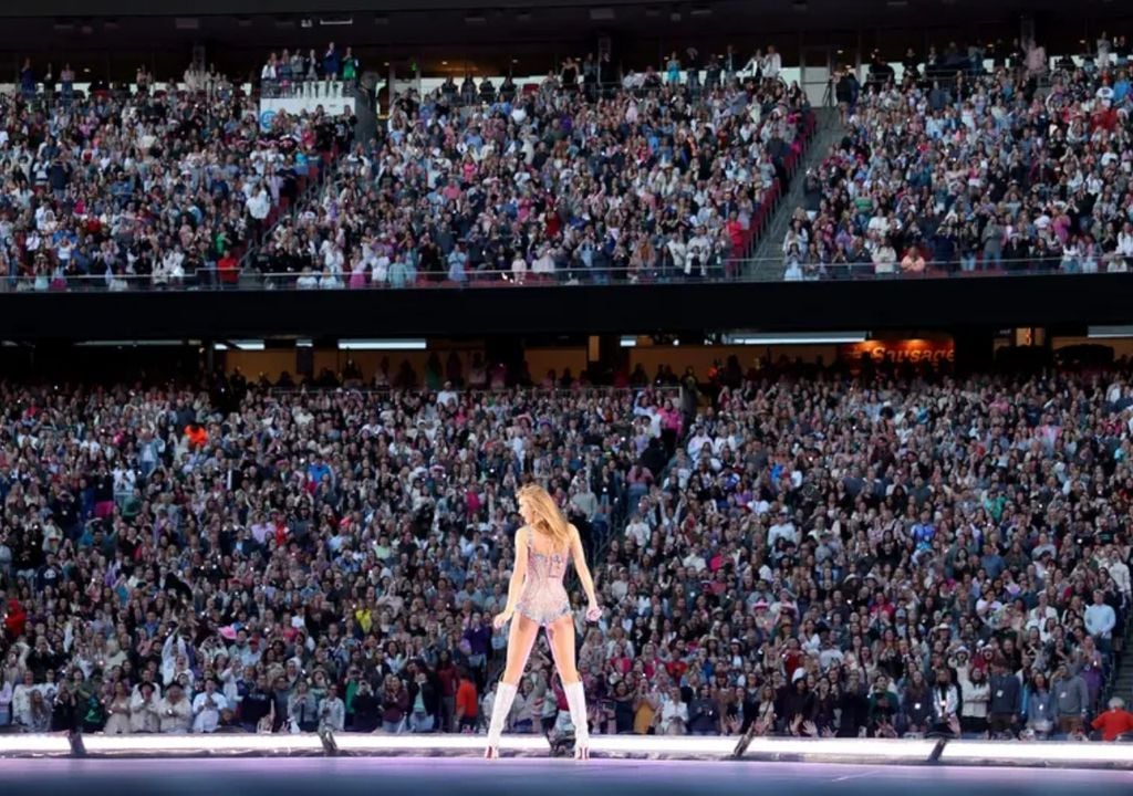 Taylor Swift, 'Eras Tour', show