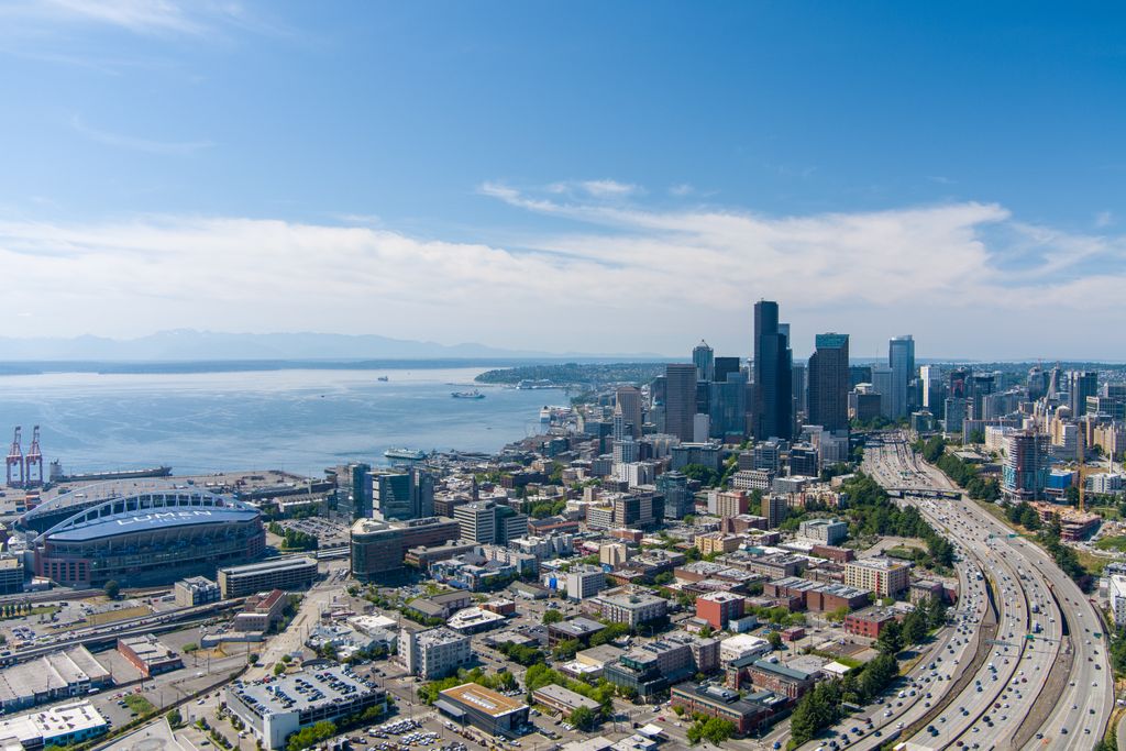 overview of Seattle