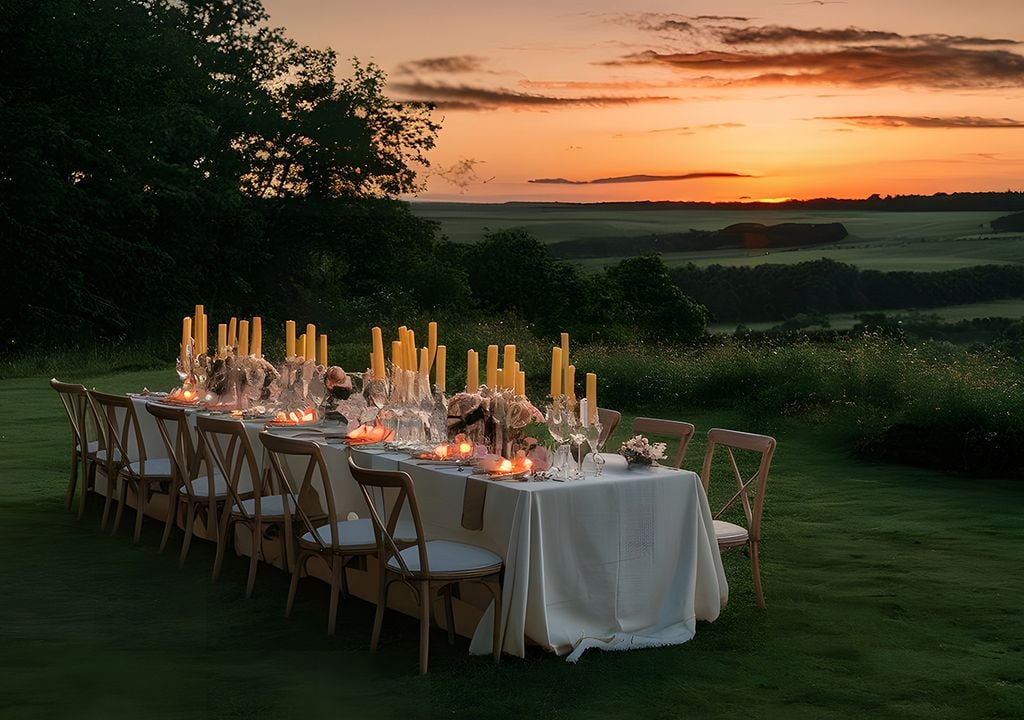 Mesa afuera Mesa afuera