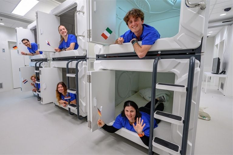 ¿Te atreves a vivir 100 días aislado como un astronauta? La NASA y la ESA necesitan voluntarios para misiones a Marte