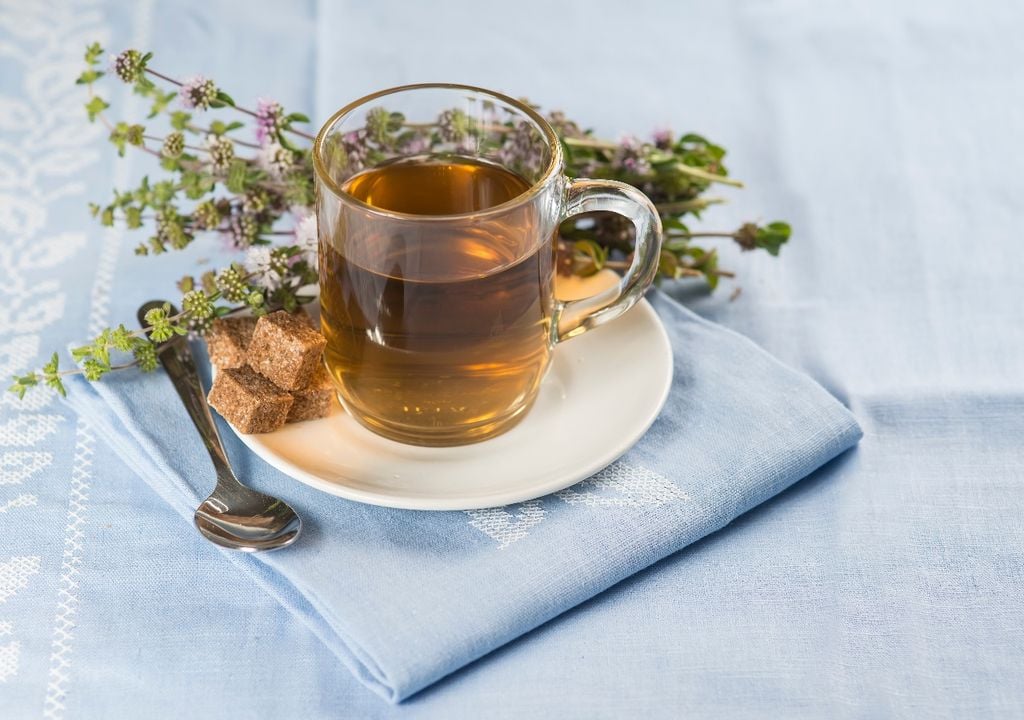 Because tea supports normal blood pressure and lowers bad cholesterol, it has been linked to improved heart health.  Longevity depends on a healthy heart.