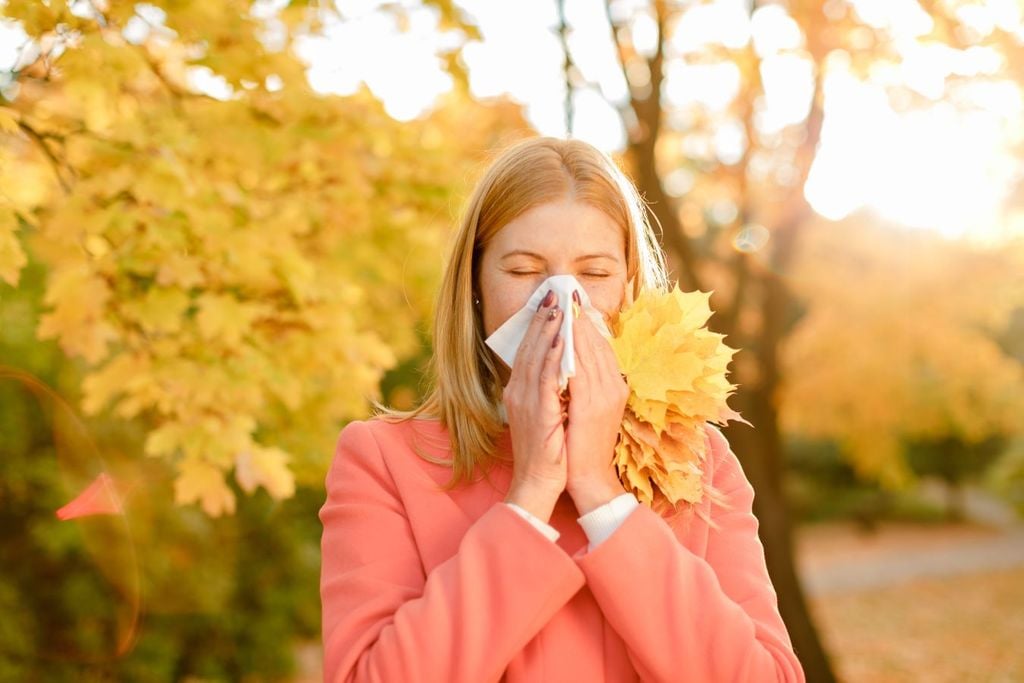 Otoño llega con bajas temperaturas y con enfermedades respiratorias