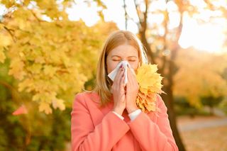 Te contamos cuáles son las enfermedades respiratorias que llegan con el otoño