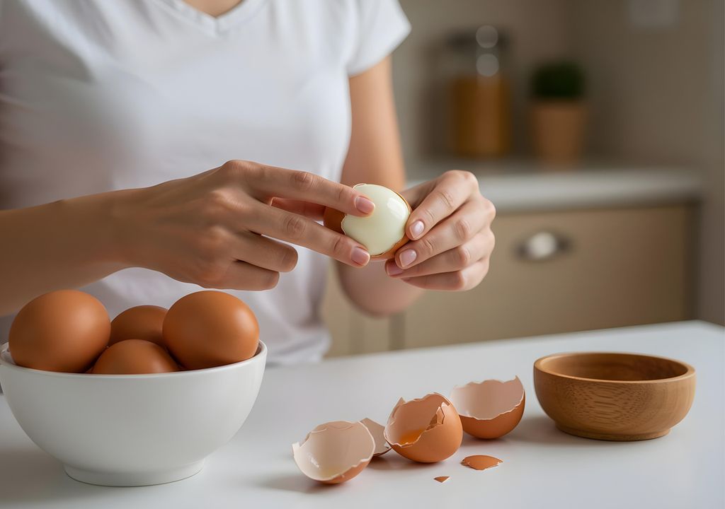 huevos y pH huevos y pH