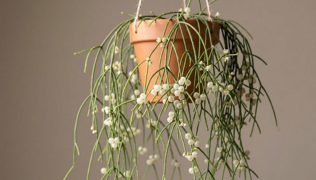 Los pequeños frutos que aparecen después de la floración pueden aportar un atractivo adicional, incluso cuando las flores han desaparecido.
