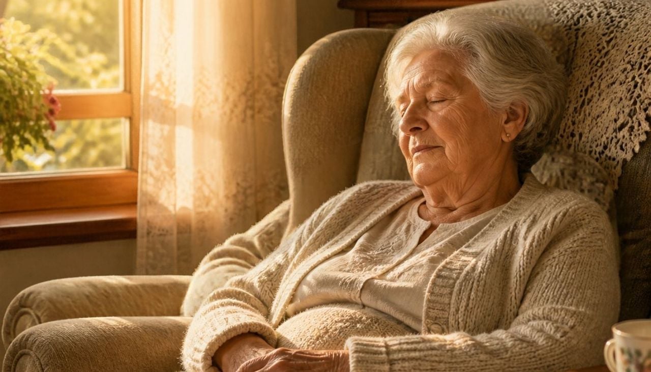 Una mayor necesidad de dormir durante el día puede tener distintas explicaciones. Los investigadores estudian si los cambios en los hábitos de sueño pueden aportar pistas sobre la salud cerebral.