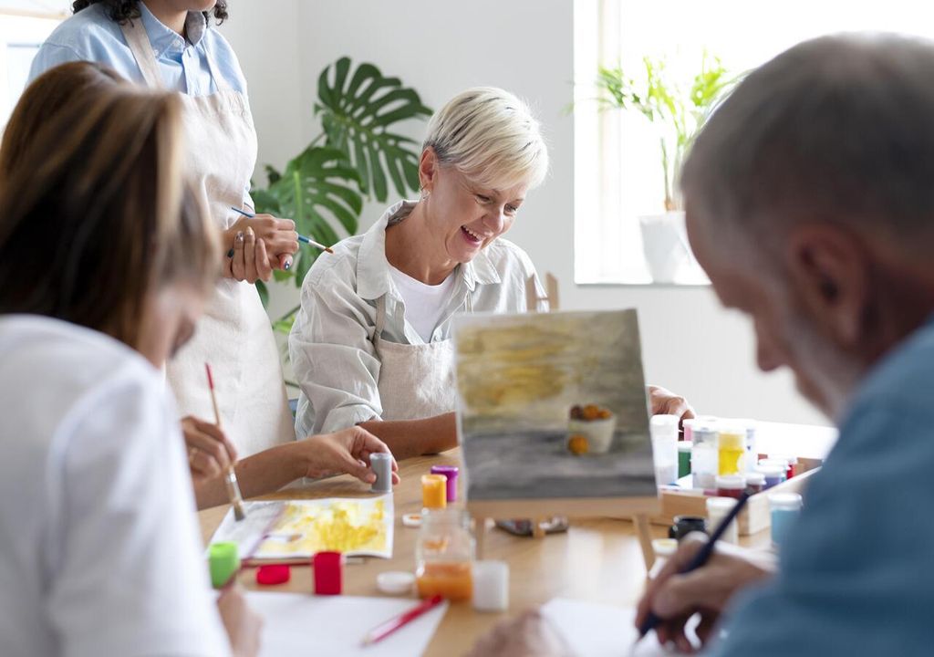 Mantenerse activo Mantenerse activo