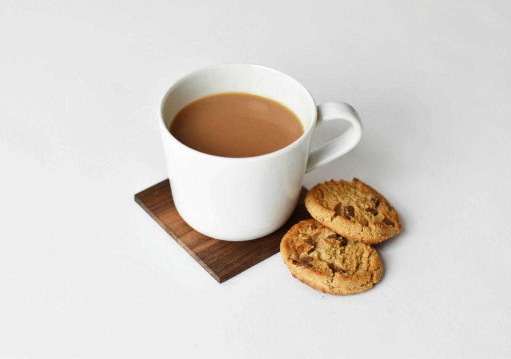 Tea-riffic; a regular cuppa benefits heart health new study finds