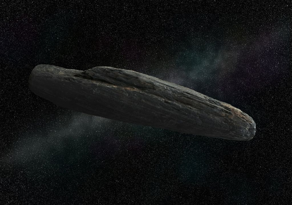 Oumuamua