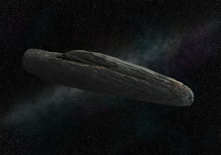 Oumuamua Oumuamua