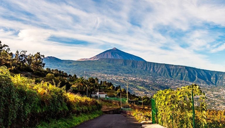 El IGN detecta un aumento de la actividad s&iacute;smica bajo el Teide: un ge&oacute;logo italiano habla del riesgo de erupci&oacute;n