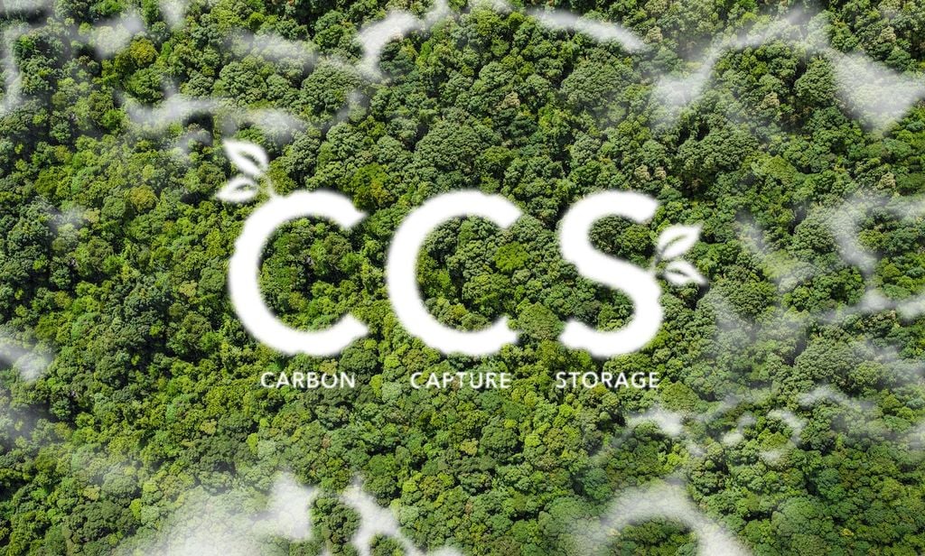Carbon Capture and Storage: wie speichern wir entnommenen Kohlenstoff?