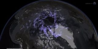 Teleconexiones atmosféricas sorprendentes