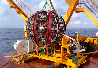 La caza de partículas fantasma en el mar: el telescopio de neutrinos más grande del mundo está en el Mediterráneo